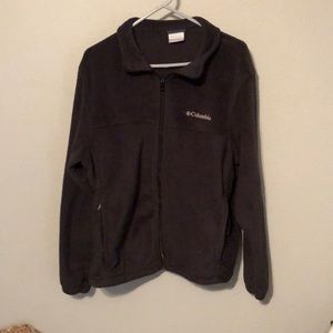 Good condition Columbia Zip up XL